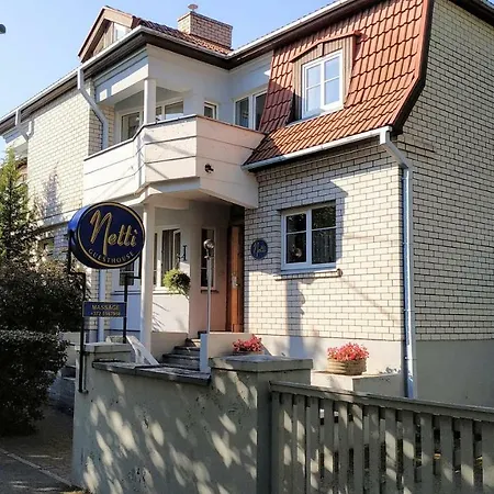 Netti Center Casa de hóspedes Pärnu